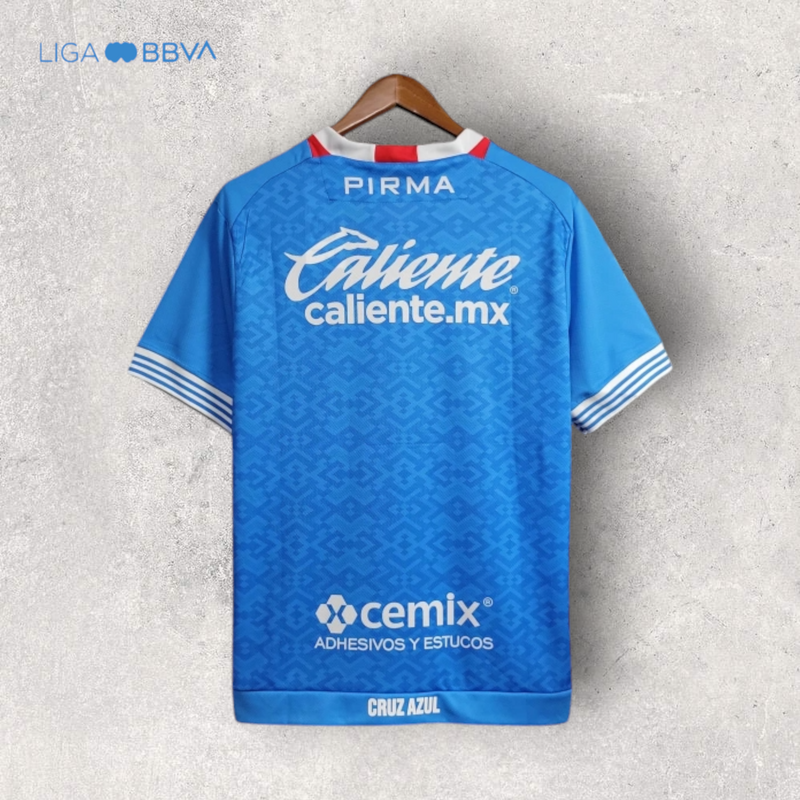 Camisa Cruz Azul Masculino - Temporada 2024/25 - Home