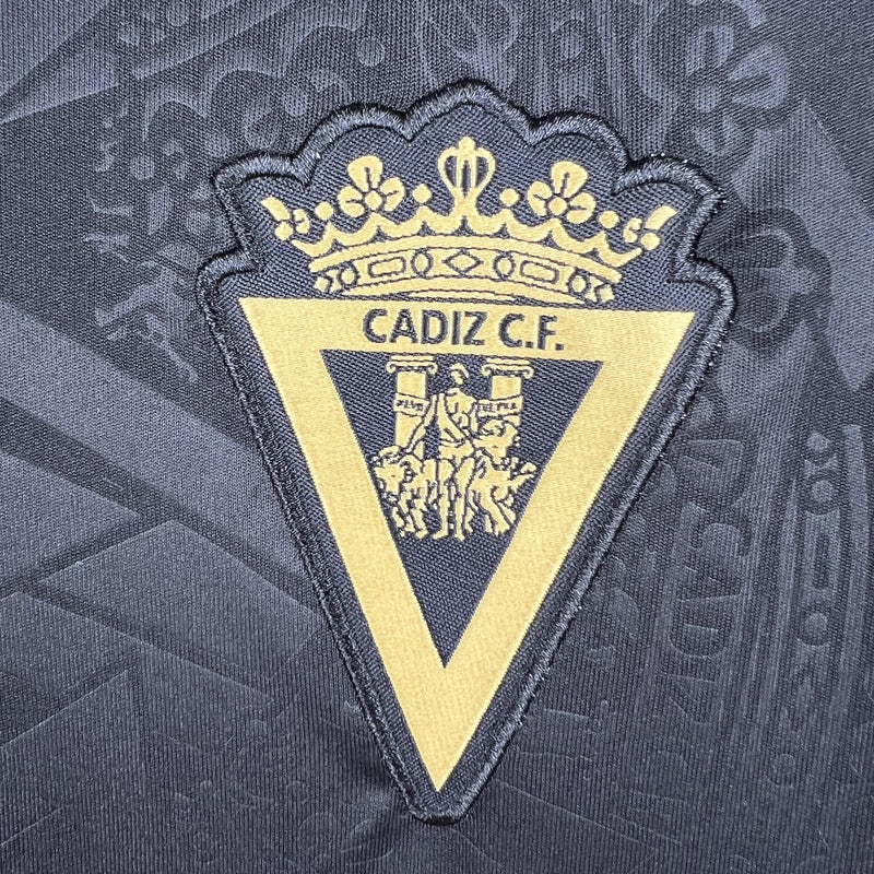 Camisa Cádiz Masculino - Temporada 2023/24 - Away