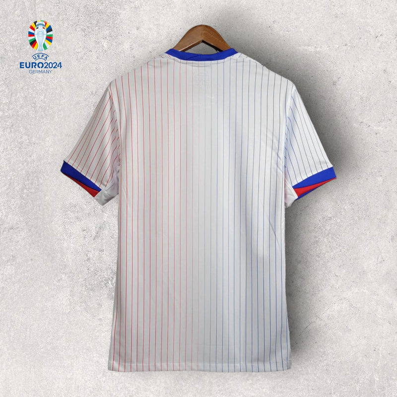 Camisa França Masculino - Temporada 2024/25 - Away