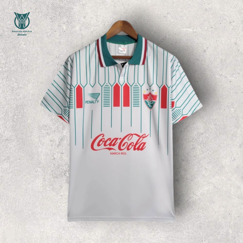 Retrô Fluminense - Temporada 1992/93 - Away