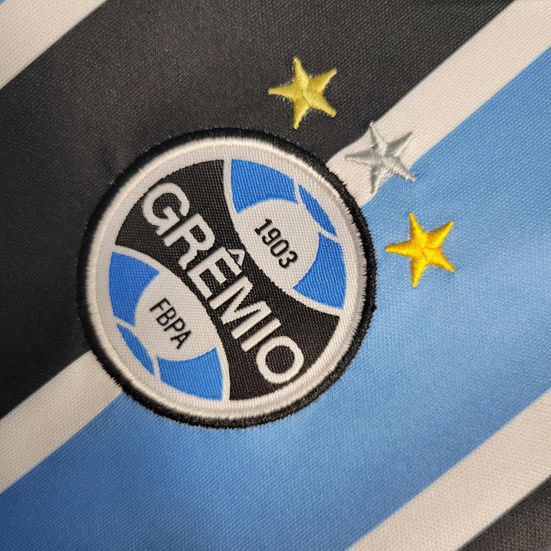 Kit Infantil Grêmio - Temporada 2023/24 - Home