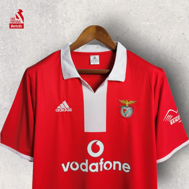 Retrô Benfica - Temporada 2004/05 - Home