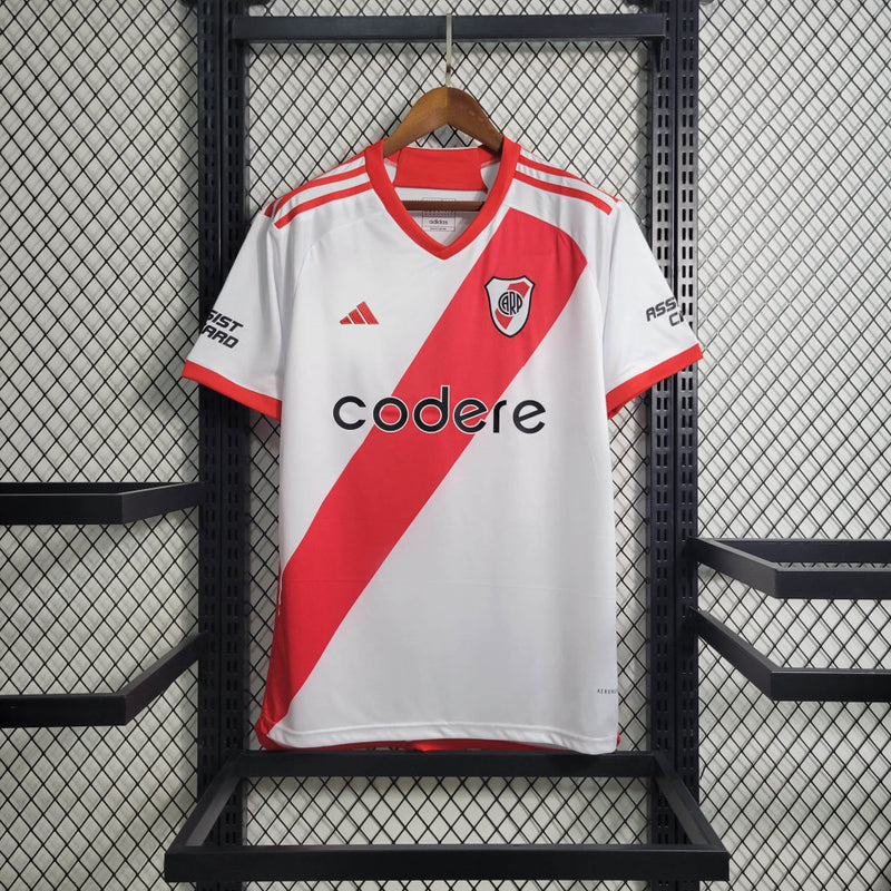 Camisa River Plate Masculino - Temporada 2023/24 - Home
