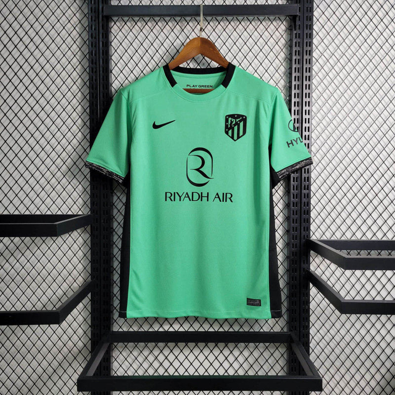 Camisa Atlético de Madrid Masculino - Temporada 2023/24 - Uniforme III