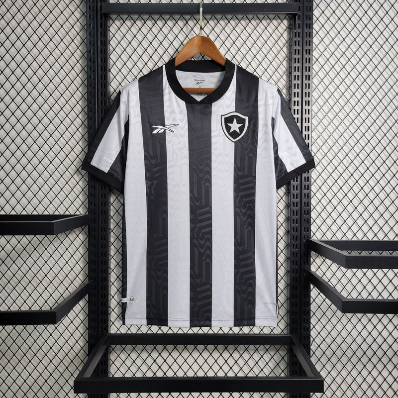 Camisa Botafogo Masculino - Temporada 2023/24 - Home