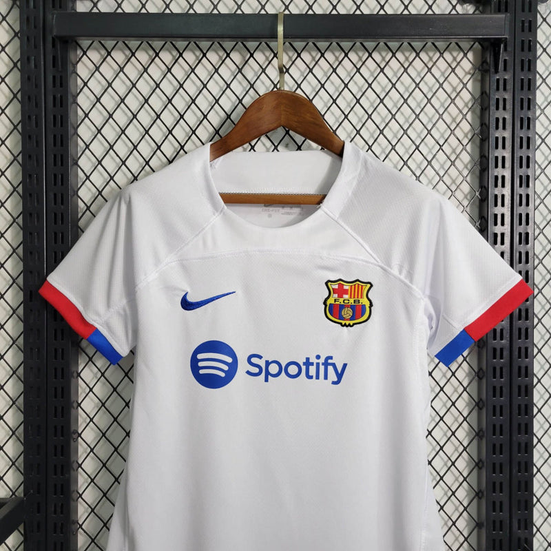 Camisa Barcelona Feminina - Temporada 2023/24 - Away