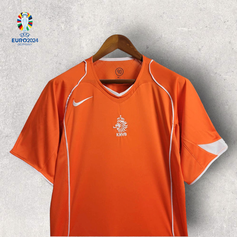 Retrô Holanda - Temporada 2004/05 - Home