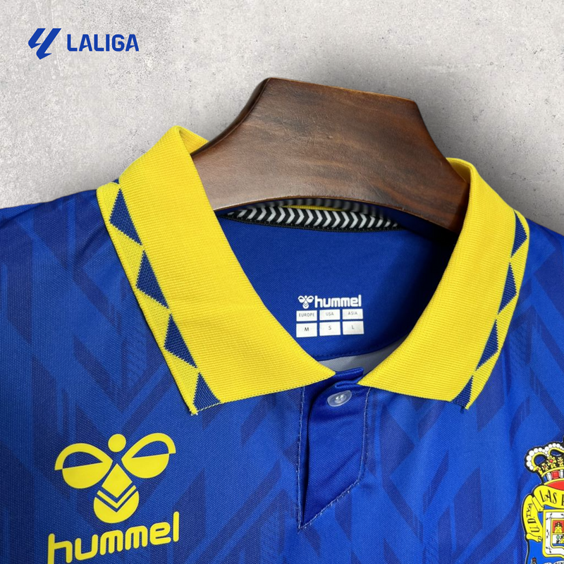 Camisa Las Palmas Masculino - Temporada 2024/25 - Away