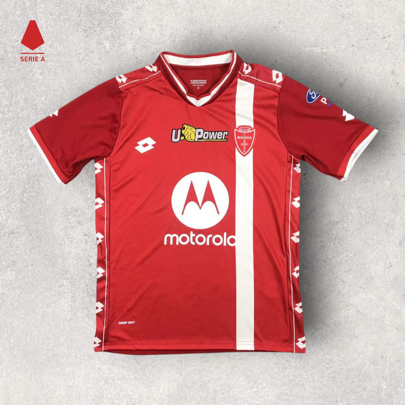 Camisa Monza Masculino - Temporada 2024/25 - Home