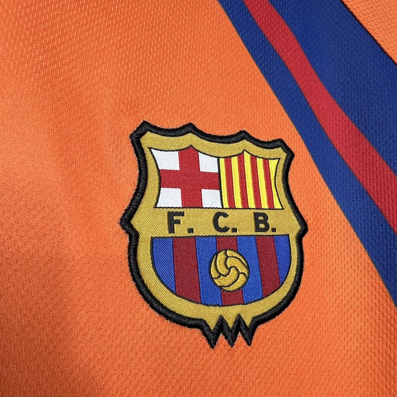 Retrô Barcelona - Temporada 1997/98 - Away