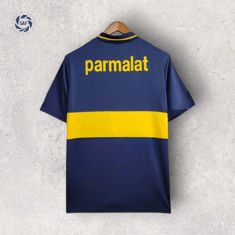 Retrô Boca Juniors - Temporada 1993/95 - Home