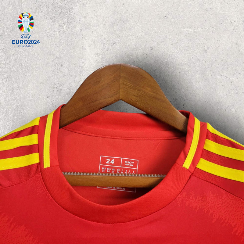 Kit Infantil Espanha - Temporada 2024/25 - Home