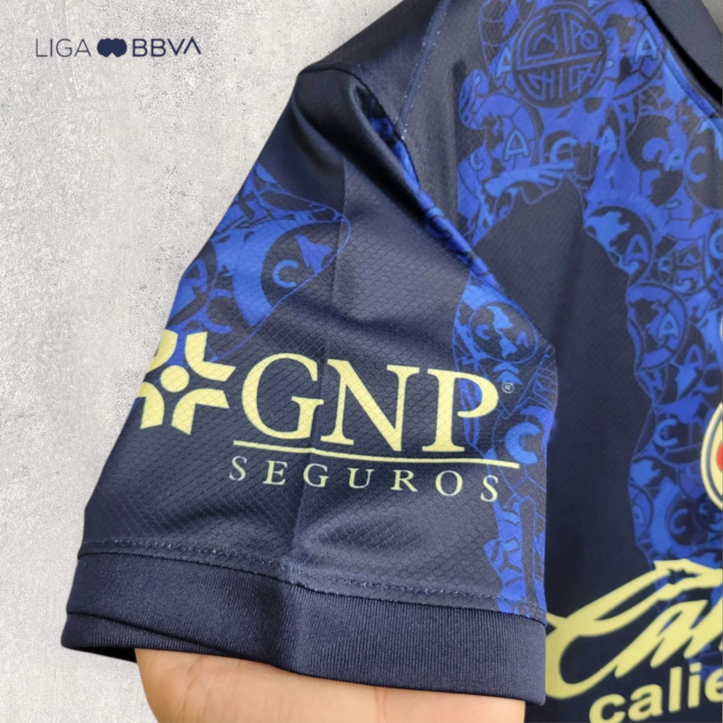 Camisa Club América do México Masculino - Temporada 2024/25 - Away