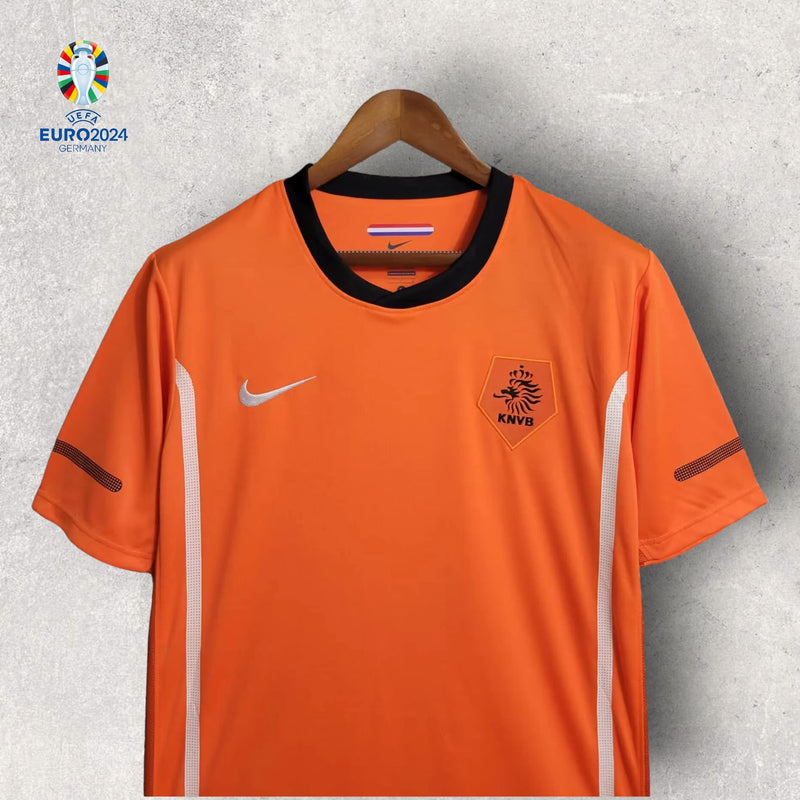 Retrô Holanda - Temporada 2010/11 - Home