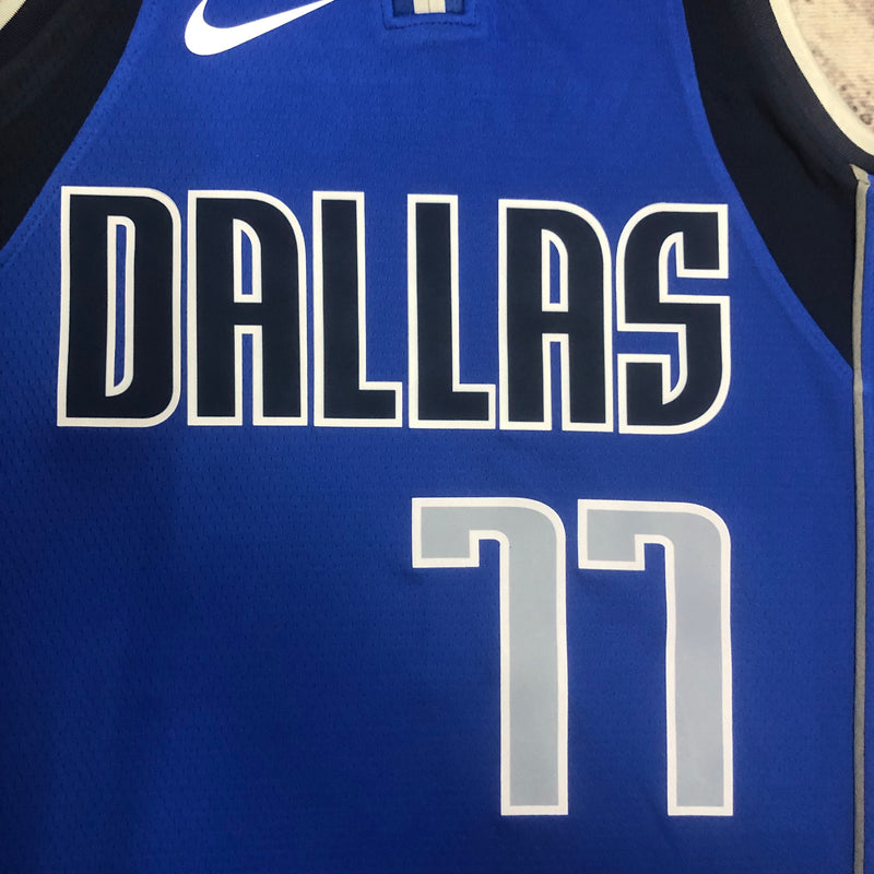 Regata Dallas Mavericks - Temporada 2022/23 - Icon Edition