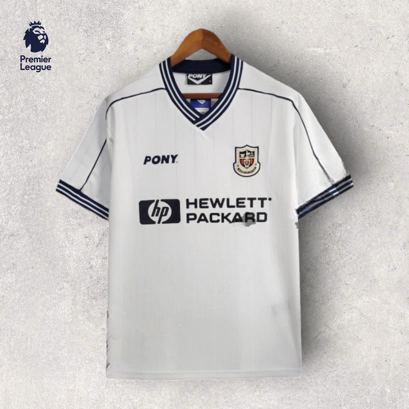 Retrô Tottenham - Temporada 1997/99 - Home