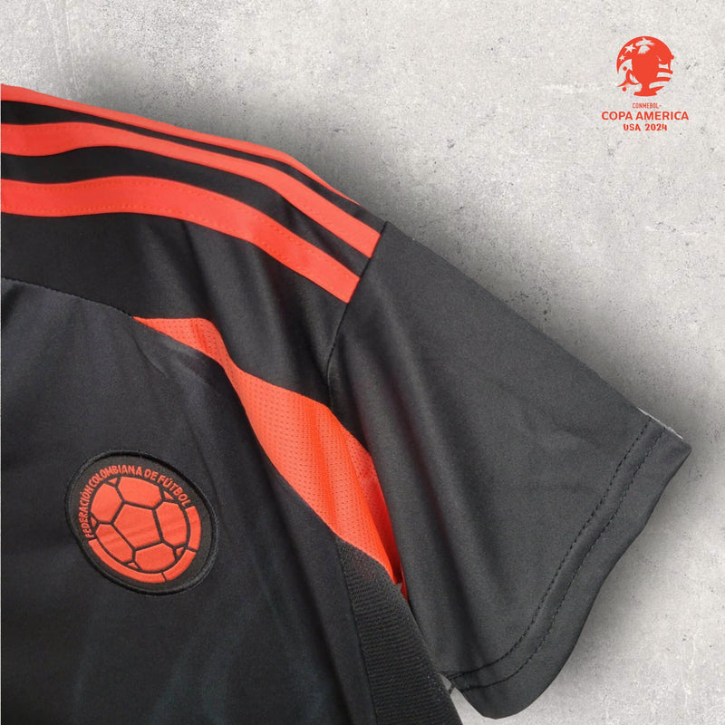 Camisa Colômbia Feminina - Temporada 2024/25 - Away