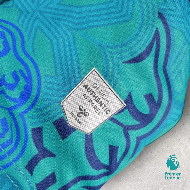 Camisa Everton Masculino - Temporada 2023/24 - Edição Especial "Seamus Coleman"