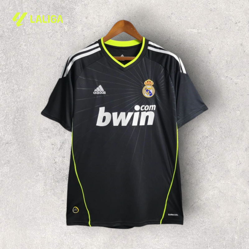 Retrô Real Madrid - Temporada 2010/11 - Away