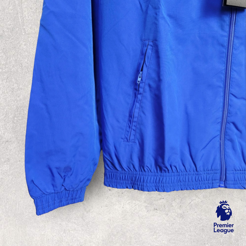 Windbreak Corta-Vento Chelsea Masculino - Azul e Verde Água (Dupla Face)