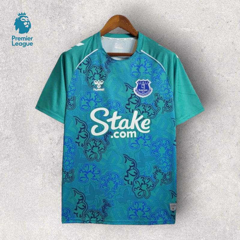 Camisa Everton Masculino - Temporada 2023/24 - Edição Especial "Seamus Coleman"