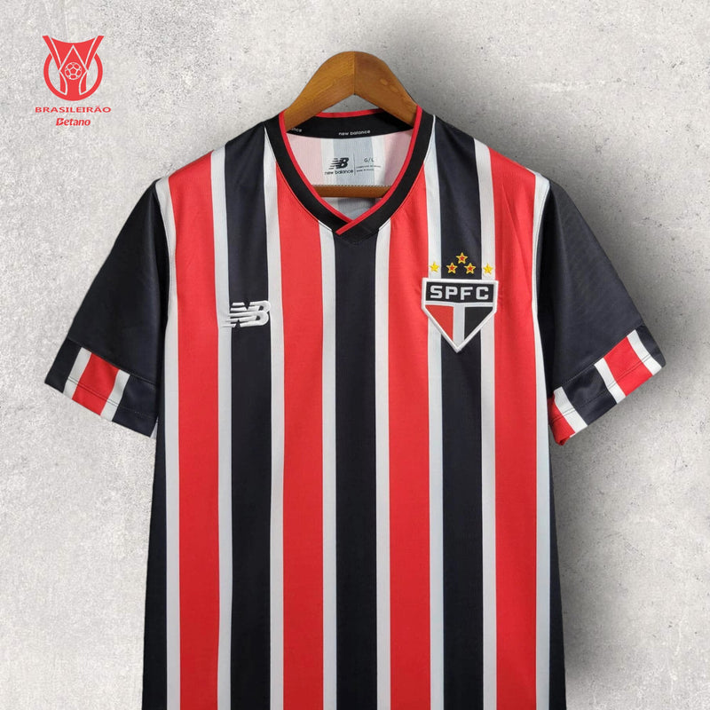 Camisa São Paulo Masculino - Temporada 2024/25 - Away