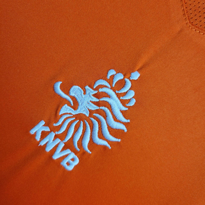 Retrô Holanda - Temporada 2004/05 - Home