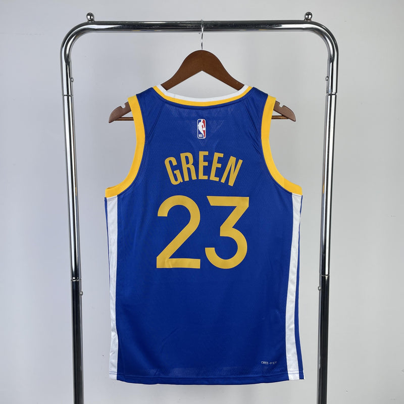 Regata Golden State Warriors - Temporada 2022/23 - Icon Edition