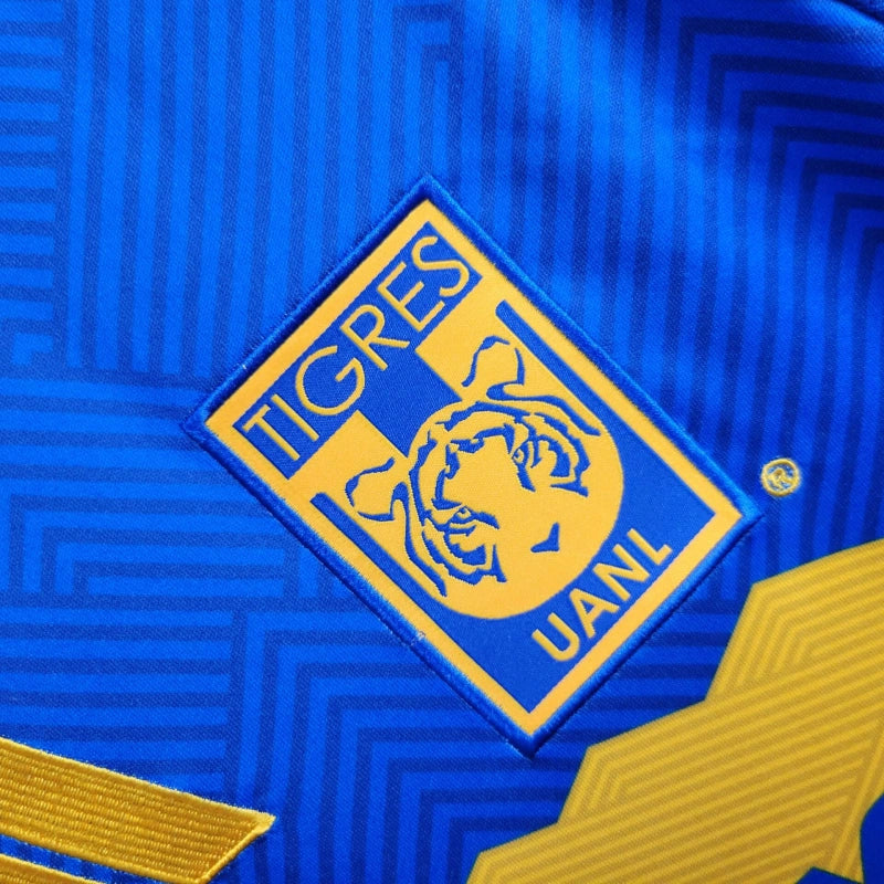 Camisa Tigres UANL Masculino - Temporada 2024/25 - Away