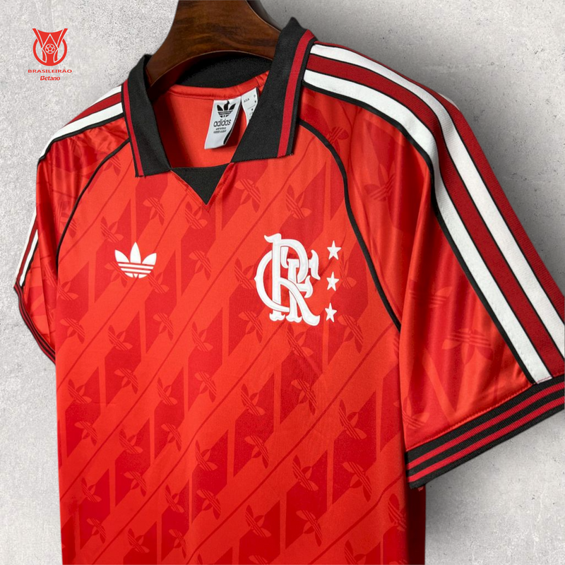 Camisa Flamengo Masculino - Temporada 2024/25 - Edição Especial "Lifestyler"