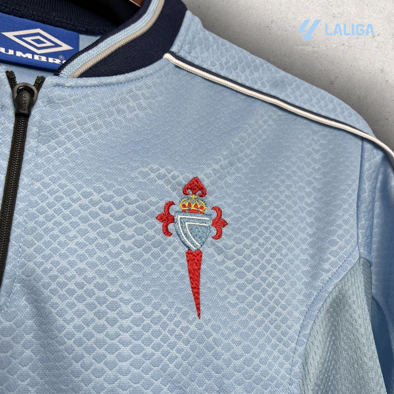 Retrô Celta Vigo - Temporada 1999/00 - Home