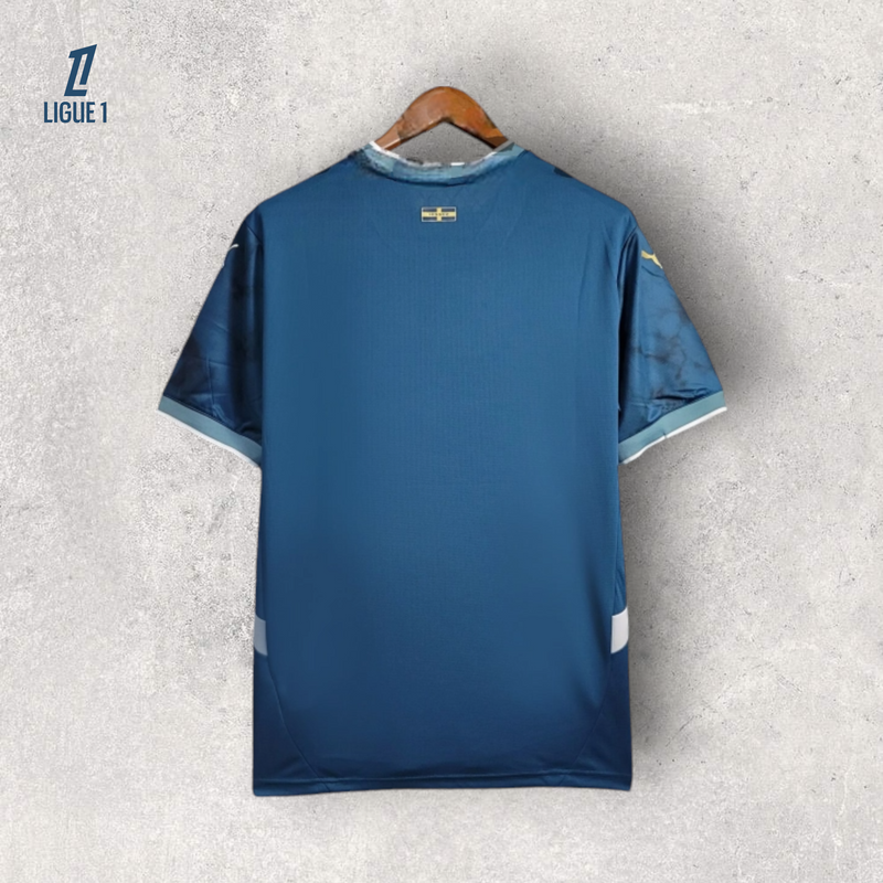 Camisa Marseille Masculino - Temporada 2024/25 - Away