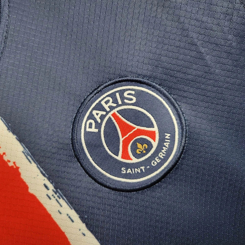 Kit Infantil PSG - Temporada 2024/25 - Home