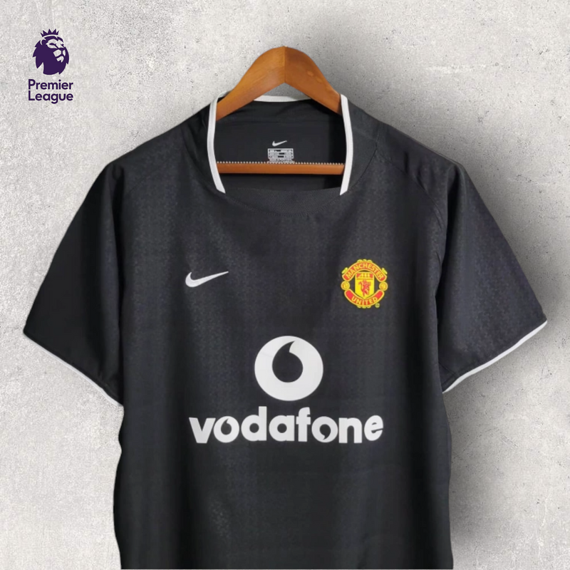 Retrô Manchester United - Temporada 2003/04 - Away