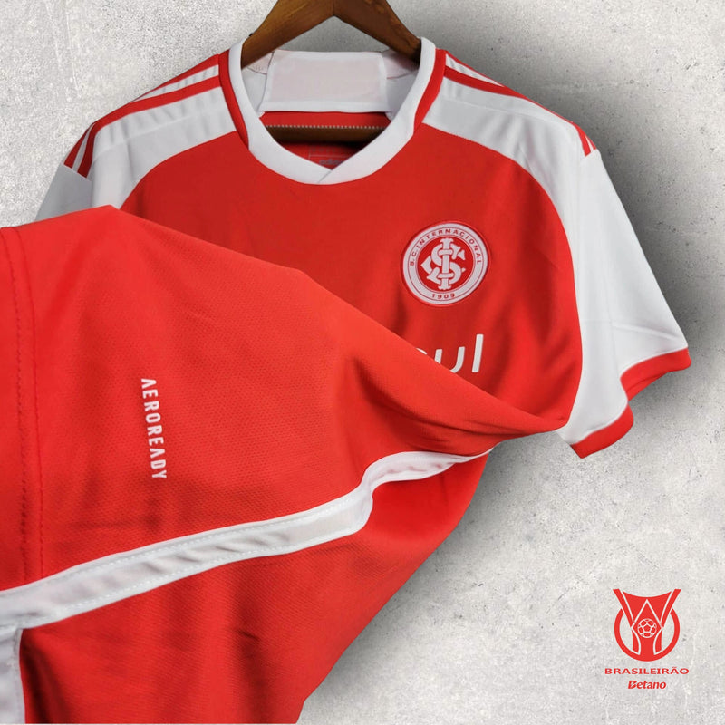 Camisa Internacional Masculino - Temporada 2024/25 - Home