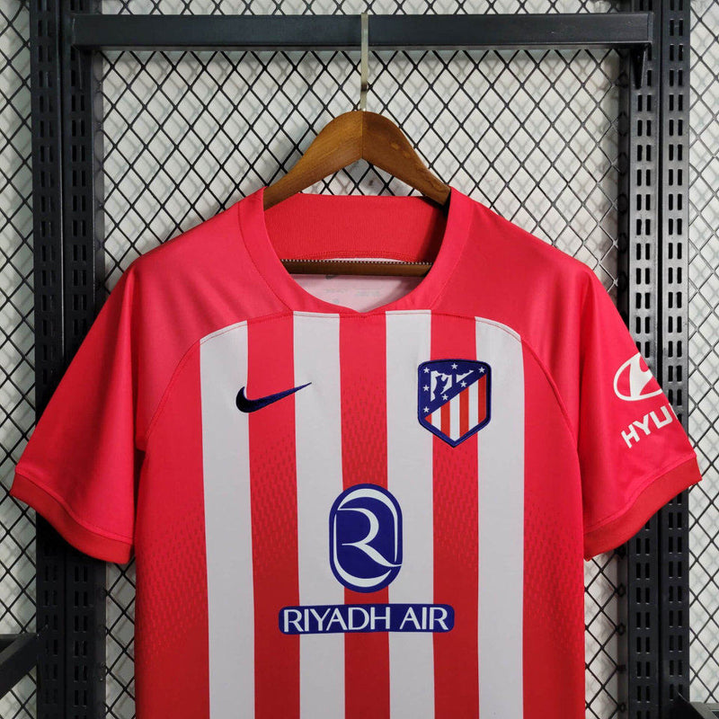 Camisa Atlético de Madrid Masculino - Temporada 2023/24 - Home