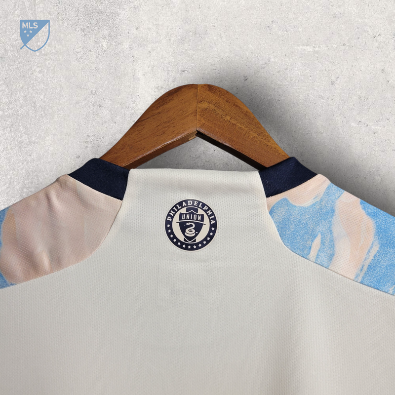 Camisa Philadelphia Union Masculino - Temporada 2023/24 - Away