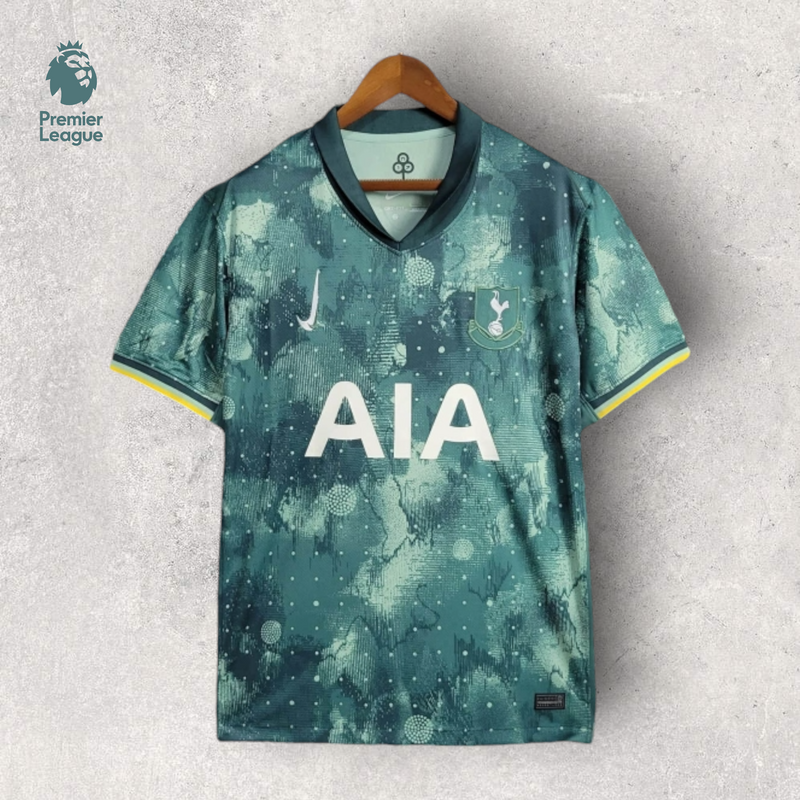 Camisa Tottenham Masculino - Temporada 2024/25 - Uniforme III