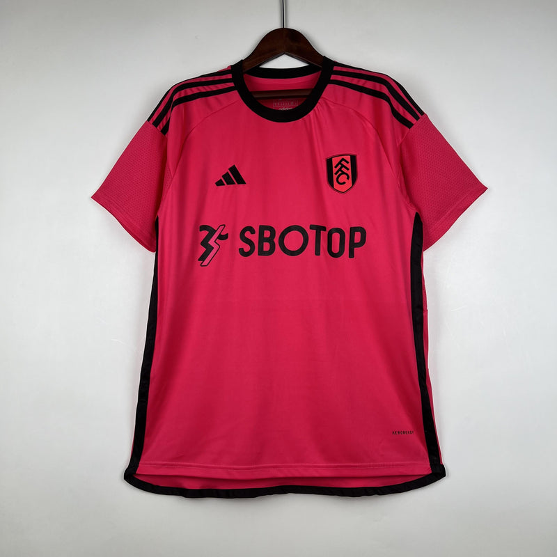 Camisa Fulham Masculino - Temporada 2023/24 - Away
