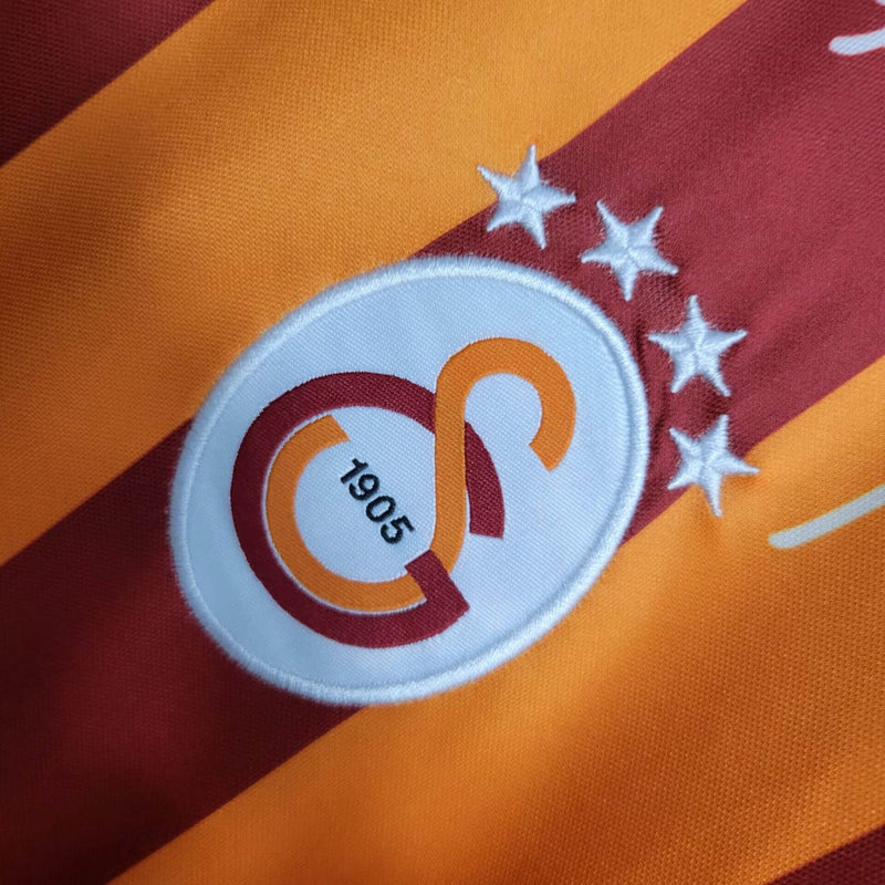 Camisa Galatasaray Masculino - Temporada 2023/24 - Home