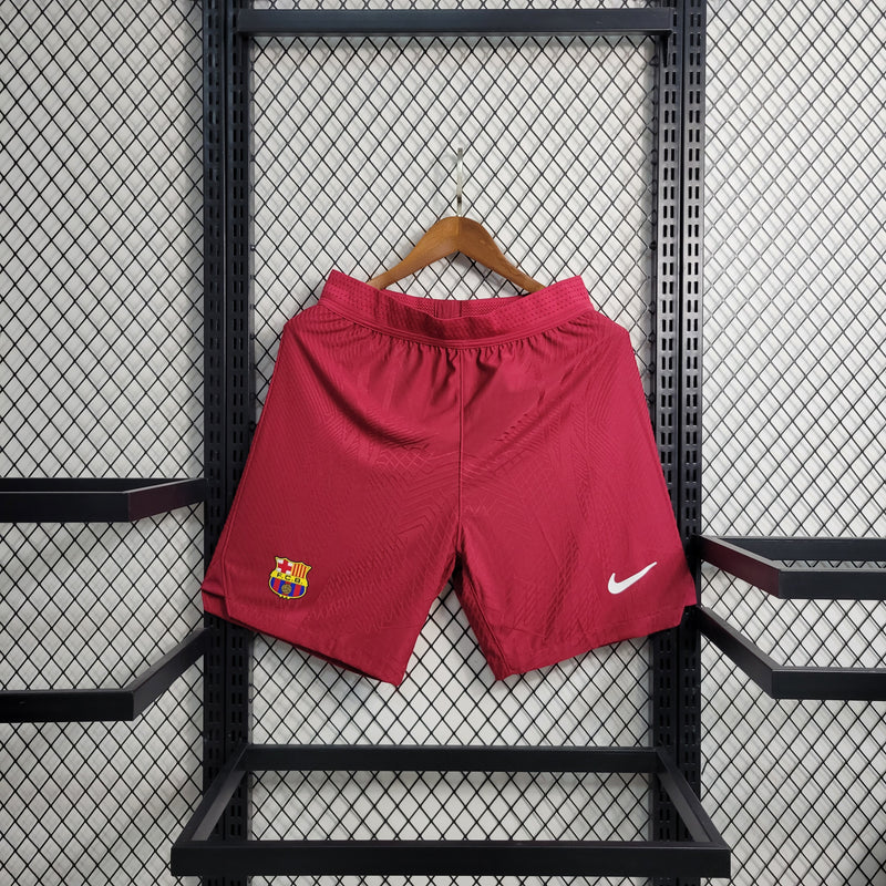 Short Barcelona Masculino - Temporada 2023/24 - Away