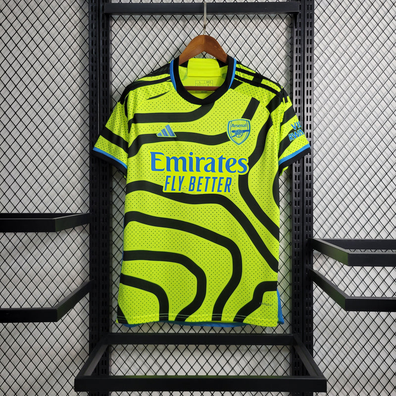 Camisa Arsenal Masculino - Temporada 2023/24 - Away