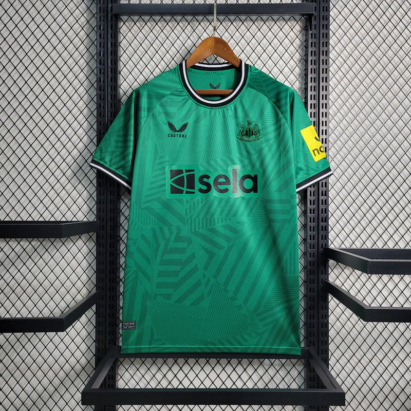 Camisa Newcastle Masculino - Temporada 2023/24 - Away