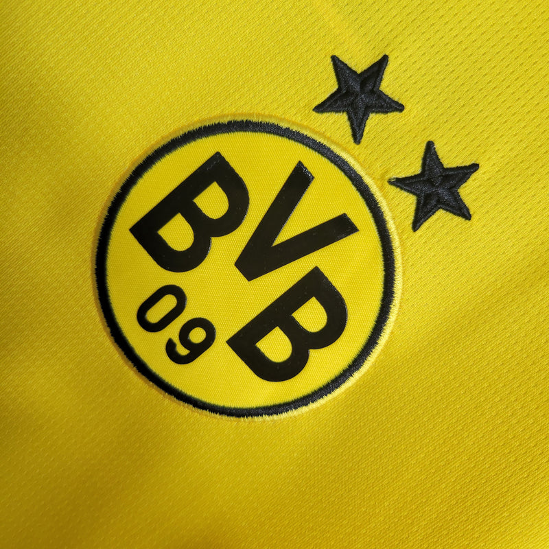 Camisa Borussia Dortmund Masculino - Temporada 2023/24 - Home