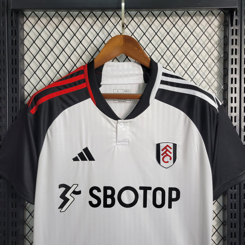 Camisa Fulham Masculino - Temporada 2023/24 - Home
