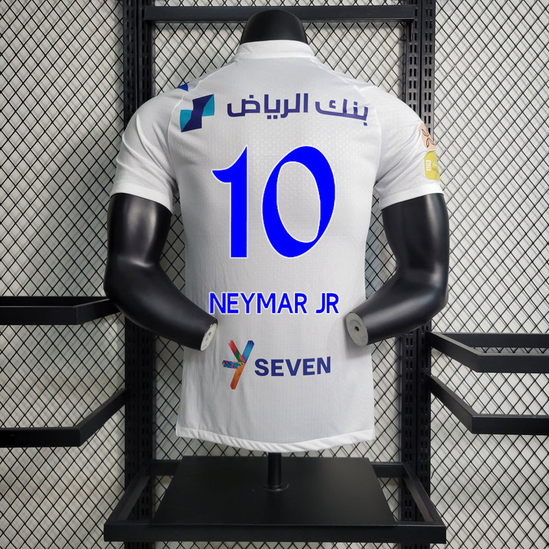 Camisa Al-Hilal Masculino - Temporada 2023/24 - Away (Versão Jogador)