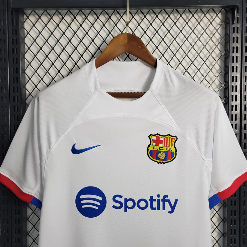 Camisa Barcelona Masculino - Temporada 2023/24 - Away