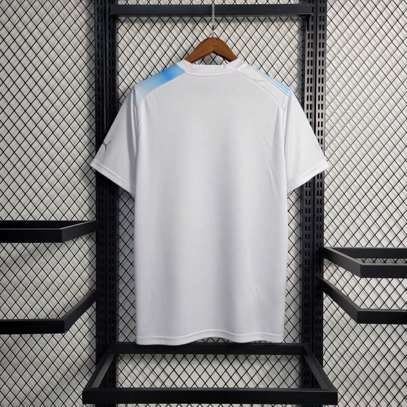 Camisa Marseille Masculino - Temporada 2023/24 - Special Edition 30 anos da UCL