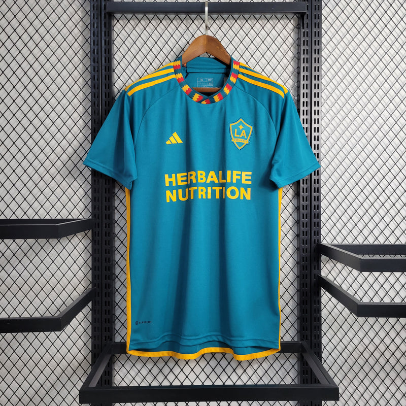 Camisa LA Galaxy Masculino - Temporada 2023/24 - Away