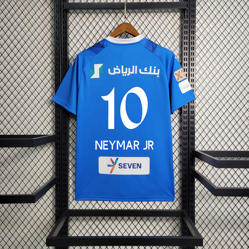 Camisa Al-Hilal Masculino - Temporada 2023/24 - Home